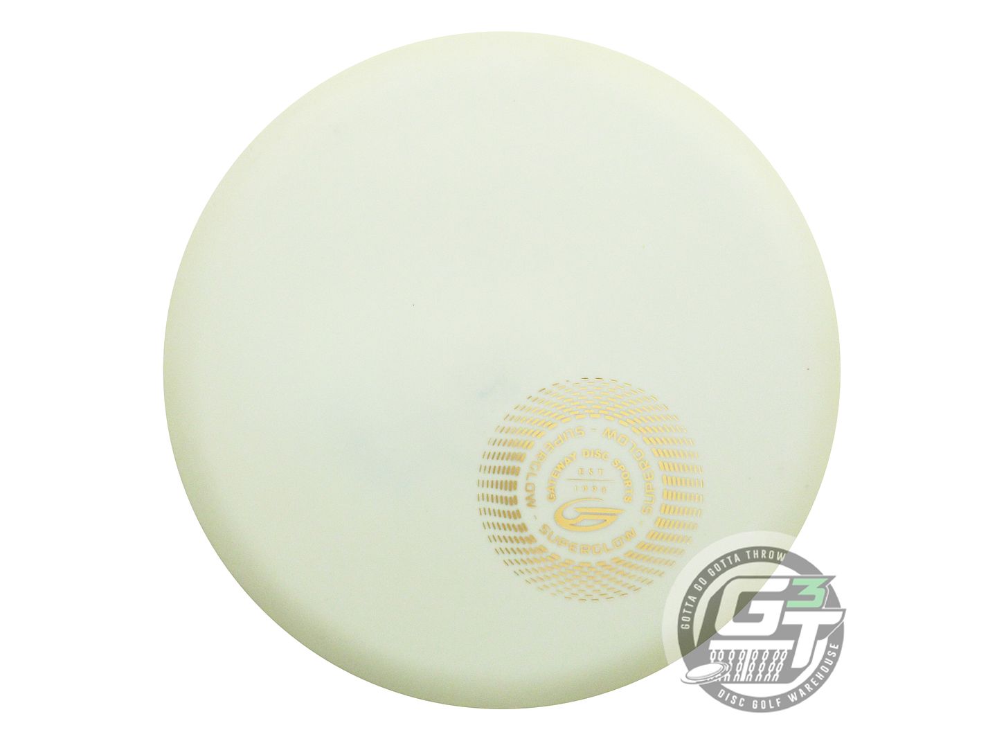 Gateway Super Glow Element Midrange Golf Disc (Individually Listed)