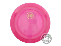 Kastaplast Limited Edition 10-Year Anniversary K1 Rask Distance Driver Golf Disc (Individually Listed)