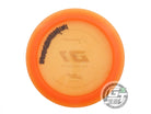 USED Prodigy Discs 400 D1 174g Orange Silver Foil Distance Driver Golf Disc
