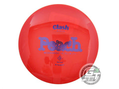 Clash Steady Peach Midrange Golf Disc (Individually Listed)