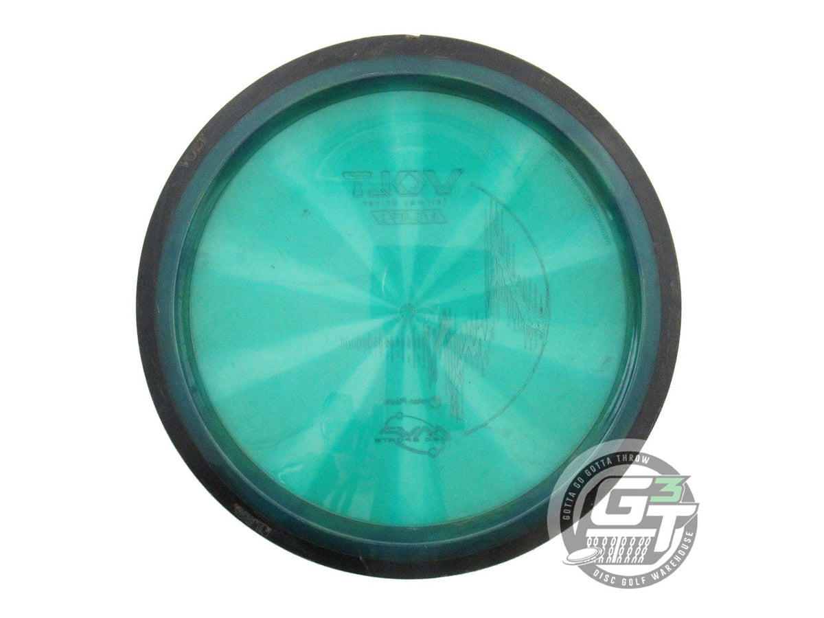 USED MVP Disc Sports Proton Volt 172g Teal Fairway Driver Golf Disc