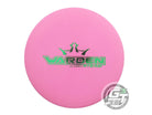USED Dynamic Discs Classic Hybrid Warden 173g Pink Green Foil Putter Golf Disc