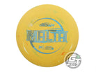 USED Discraft [McBETH] Jawbreaker Malta 169g Yellow Teal Shatter Midrange Disc