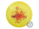 USED DiscMania Active Premium Maestro 173g Yellow Red Shatter Midrange Golf Disc