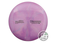 Discraft Titanium Buzzz Midrange Golf Disc (Individually Listed)