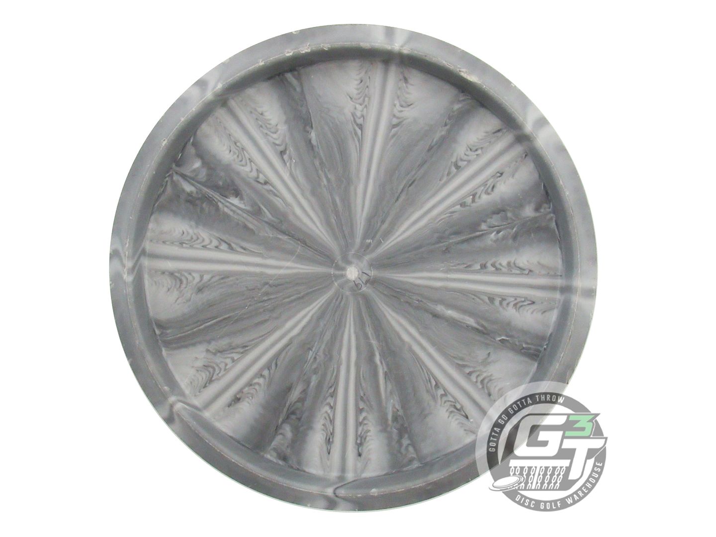 USED Dynamic Discs Prime Burst Truth 178g Gray Silver Foil Midrange Golf Disc