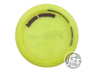 USED Latitude 64 Opto Flow 169g Yellow Silver Foil Distance Driver Golf Disc