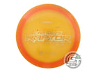 USED Discraft [ULIBARRI] Z Captain's Raptor 175g Orange Driver Golf Disc