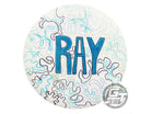 USED Discraft Backstamp ESP Buzzz 173g HOME DYED Midrange Golf Disc