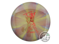 Mint Discs Limited Edition Super Mint Society Stamp Swirly Sublime Mustang Midrange Golf Disc (Individually Listed)