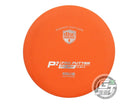 USED DiscMania D-Line Flex 2 P2 174g Orange Silver Foil Putter Golf Disc