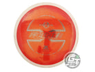 USED Latitude 64 2K Opto-G Fuji 177g Red Gray Foil OOP Midrange Golf Disc