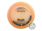 USED Innova Champion Wraith 167g Peach Black Stamp Distance Driver Golf Disc