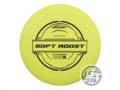 Discraft First Run Putter Line Soft Roost Putter Golf Disc (Individually Listed)