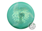 NOS Discraft [LEDGESTONE] Titanium Fierce 175g Green Green Foil Putter Golf Disc
