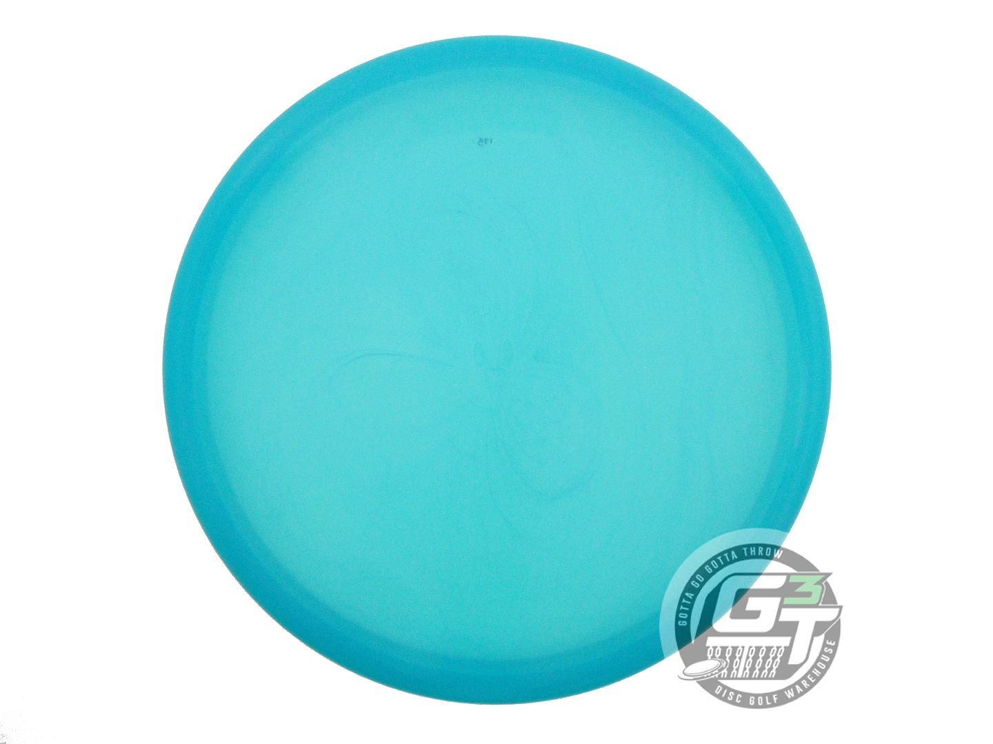 NOS Trash Panda X-OUT Premium Canyon 175g Teal Midrange Golf Disc