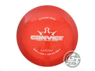 USED Dynamic Discs Lucid Convict 171g Red White Stamp Distance Driver Golf Disc