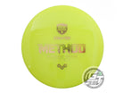 NOS DiscMania Neo Method 178g Yellow Gold Foil Midrange Golf Disc