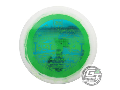 Discmania Limited Edition 2025 Signature Casey White Sky Walker Horizon S-Line FD2 Fairway Driver Golf Disc (Individually Listed)