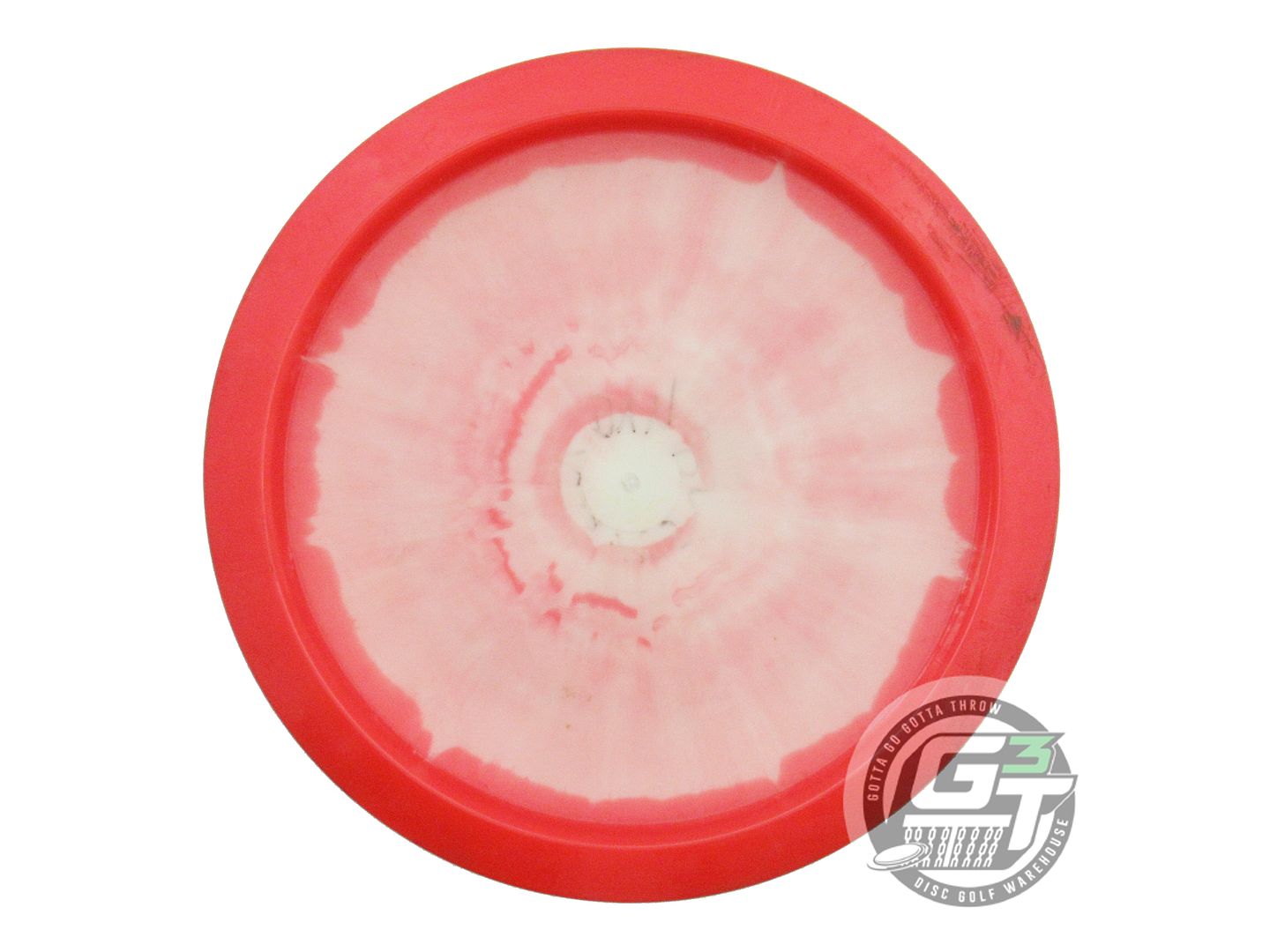 USED Innova Halo Star TL3 173g Red-White Fairway Driver Golf Disc