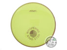 USED Axiom Discs Neutron Hex 177g Yellow Mustard Rim Midrange Golf Disc