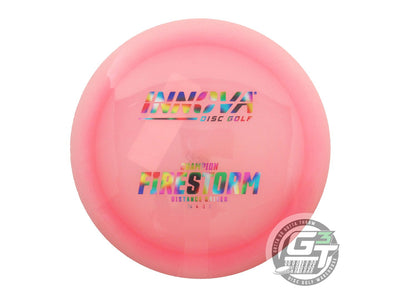 Innova Champion Firestorm Distance Driver Golf Disc (Individually Listed)