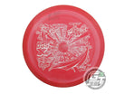 USED Lone Star Bravo Dos X 177g Red White Stamp Fairway Driver Golf Disc