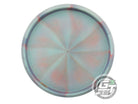 NOS Discraft [LEIVISKA] Swirl ColorShift Z Zone 177g Seafoam-Pink Putter Disc