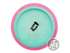 USED Axiom Discs Neutron Tantrum 174g Seafoam Pink Rim Distance Driver Golf Disc