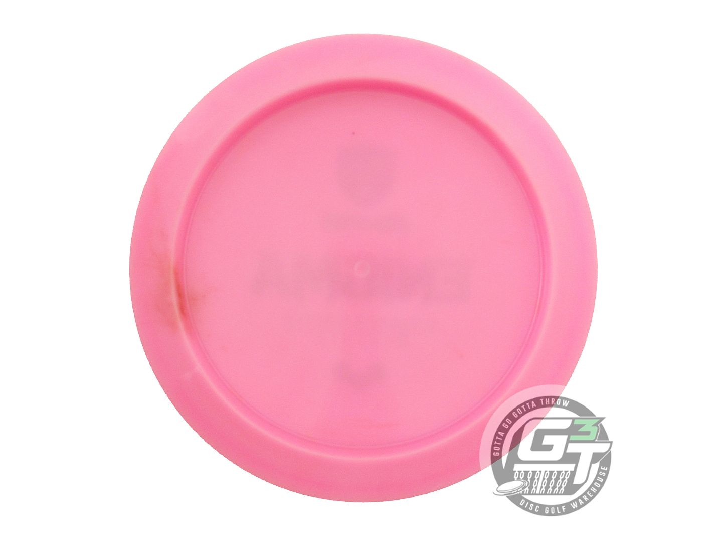 USED DiscMania Neo Enigma 171g Pink Red Foil Distance Driver Golf Disc