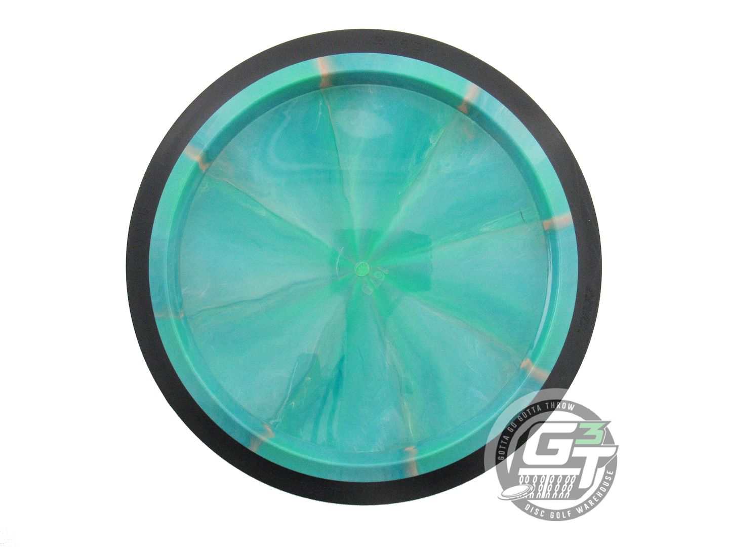 USED MVP Disc Sports Cosmic Neutron Wave 167g Teal-Green Distance Driver Disc