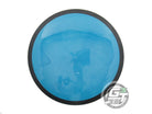 USED MVP Disc Sports Neutron Wave 173g Teal BLANK Distance Driver Golf Disc