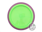 NOS Axiom Discs X-OUT Neutron Mayhem 174g Lime Purple Rim Distance Driver Disc