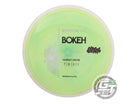 USED Axiom Discs [LIZOTTE] Neutron Bokeh 174g Lime White RIM GOUGE Driver Disc