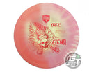 USED DiscMania Dye P-Line MD2 177g Heart Burst Midrange Golf Disc