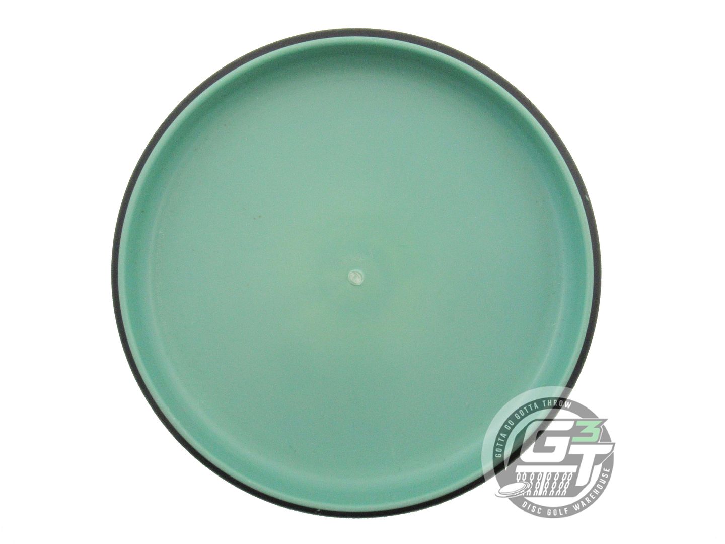 USED MVP Disc Sports Classic Electron Firm Ion 168g Green Putter Golf Disc