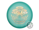 NOS Discraft [LEDGESTONE] Z Glo Zone 175g Green Gold Holo Foil Putter Golf Disc