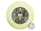 USED Innova PROTO Champion Glow Fox 180g Black Stamp Midrange Golf Disc