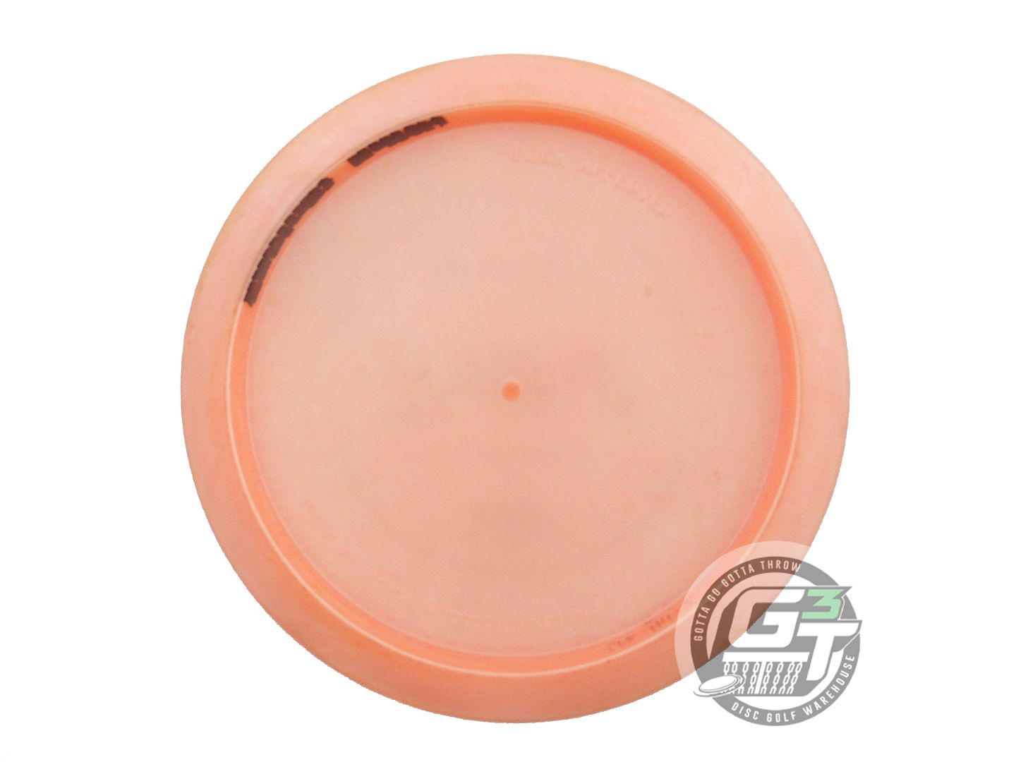 USED Prodigy Discs 500 H4 V2 175g Peach Oil Slick Foil Hybrid Driver Golf Disc