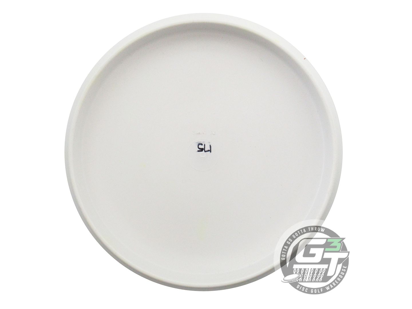 USED Innova [HEIMBURG] Pro KC Aviar 175g White Gold Holo Foil Putter Golf Disc