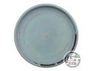 NOS Infinite Splatter S-Blend Alpaca 176g Blue Cloud Foil Putter Golf Disc