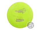 USED Innova Star Colossus 170g Yellow Lilac Foil Distance Driver Golf Disc