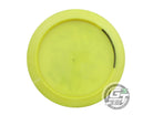 USED Discraft Big Z Zeus 174g Yellow Silver Foil Distance Driver Golf Disc