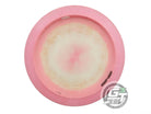 USED Discraft [McBETH] 6X CLAW ESP Zeus 172g Pink-Yellow Holo Logo Driver Disc