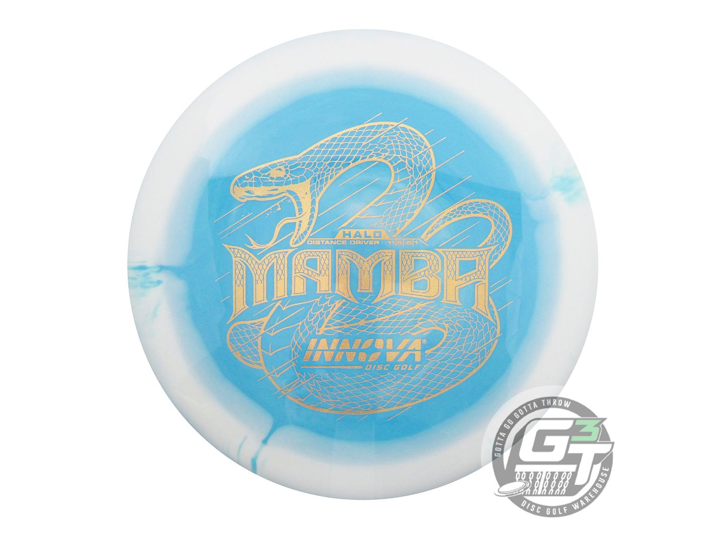 Innova Halo Star Mamba Distance Driver Golf Disc (Individually Listed)