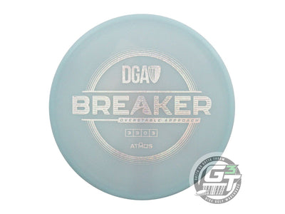 DGA Atmos Breaker Putter Golf Disc (Individually Listed)