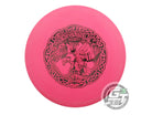 USED Innova KC Pro Roc 176g Pink Black Stamp Midrange Golf Disc