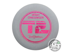 Discraft Limited Edition Tim Barham Rubber Blend Challenger Putter Golf Disc (Individually Listed) - Gotta Go Gotta Throw