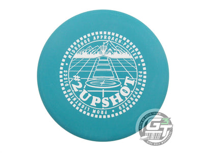 Lightning Standard #2 Upshot Putter Golf Disc (Individually Listed)