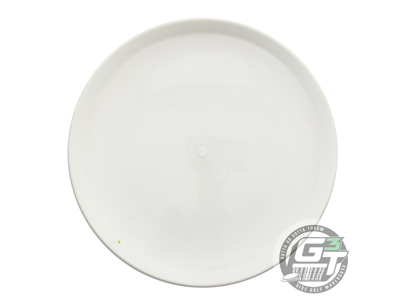USED MVP Disc Sports Neutron Soft Glitch 153g White Putter Golf Disc